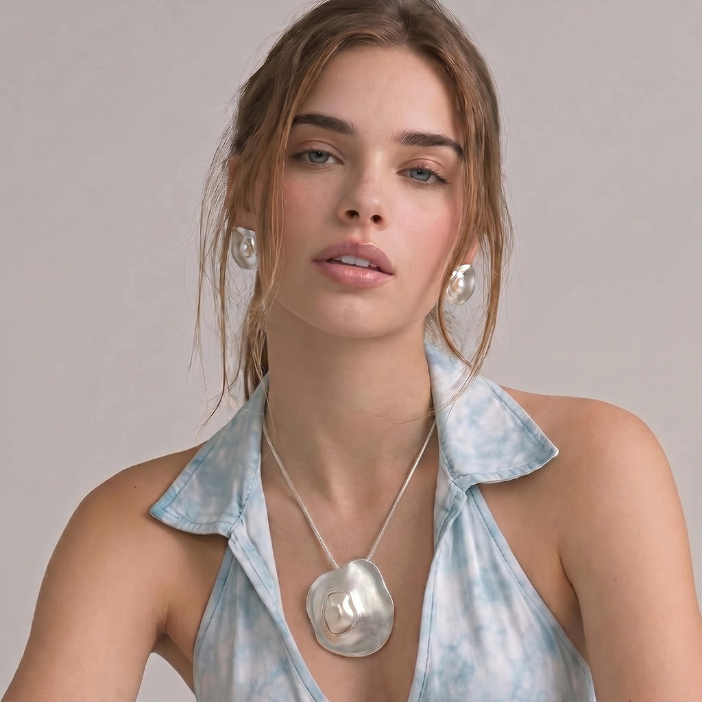 Fluid Stone Studs
