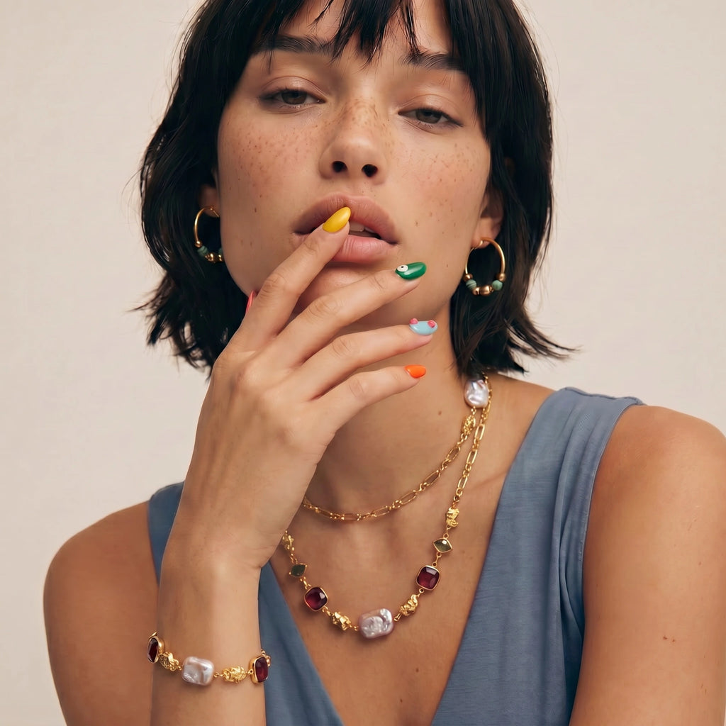 Baroque Dreams Necklace